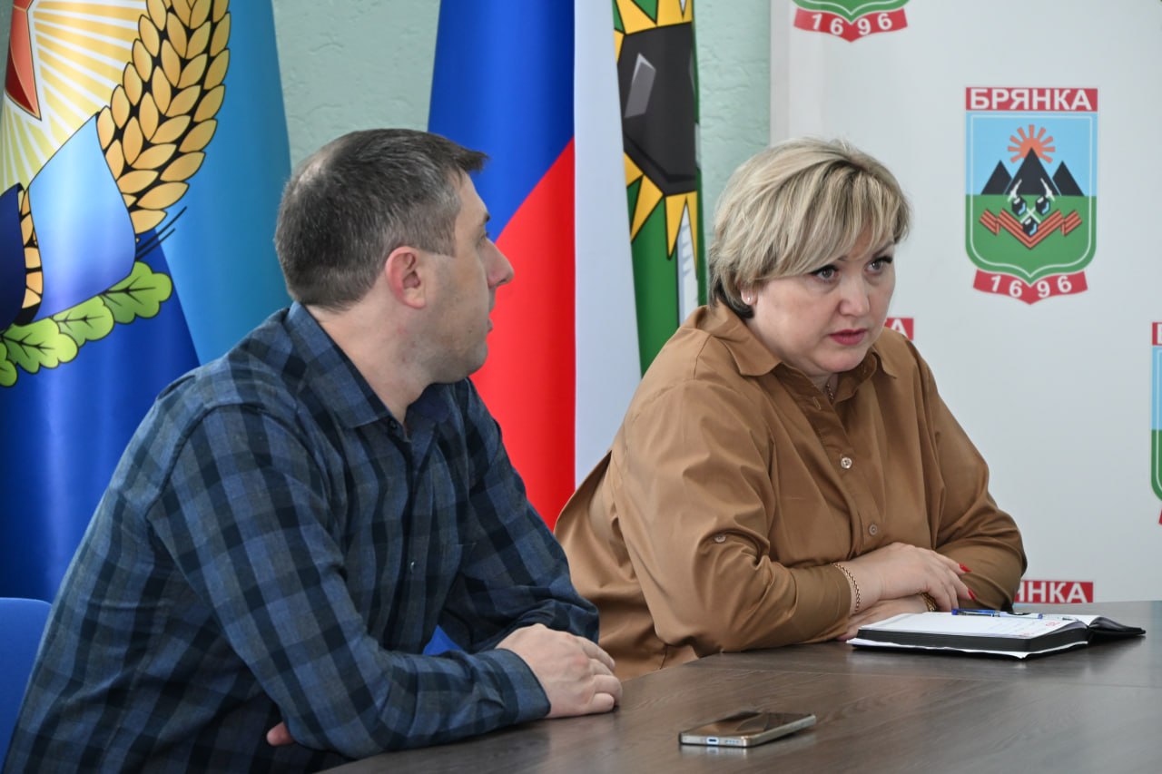 В Брянке продолжаются рейды по выявлению нелегальной занятости: очередная проверка прошла в Завадске