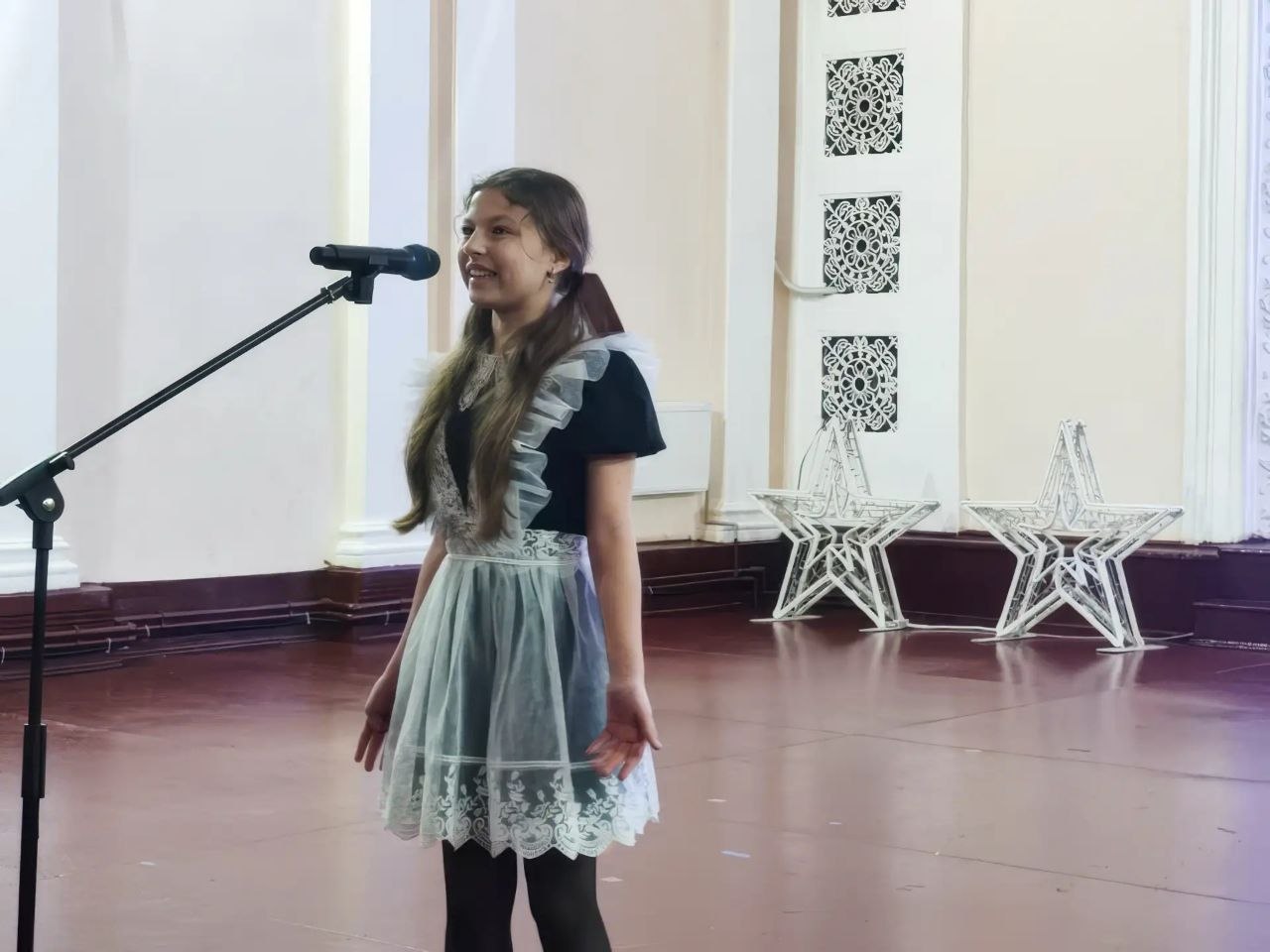 В Стаханове подвели итоги муниципального этапа конкурса «Живая классика» В Стаханове подвели итоги муниципального этапа конкурса «Живая классика»