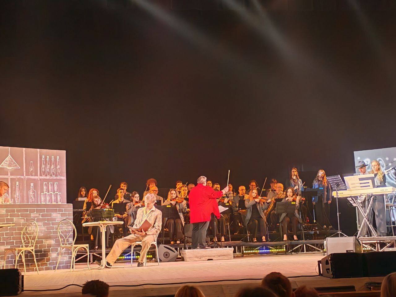 Сотрудники УФСИН России по Луганской Народной Республике посетили культурное мероприятие Сотрудники УФСИН России по Луганской Народной Республике посетили культурное мероприятие