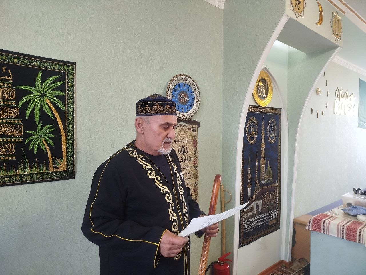 Завершение поста и праздник для души: мусульмане встречают Ураза-байрам!