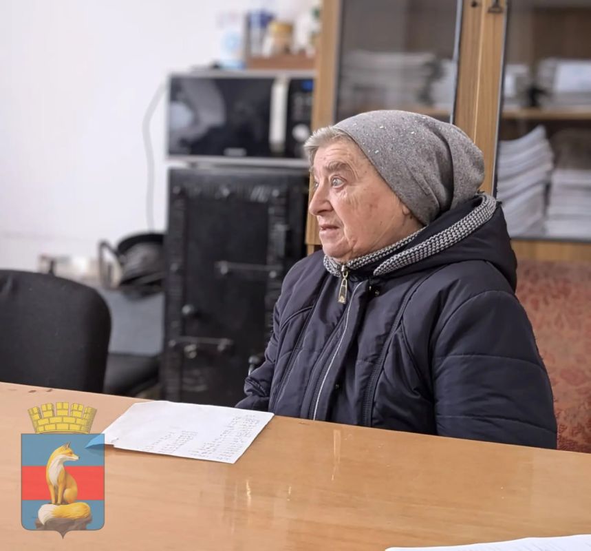 Эдуард Сахненко провел прием граждан по личным вопросам Эдуард Сахненко провел прием граждан по личным вопросам
