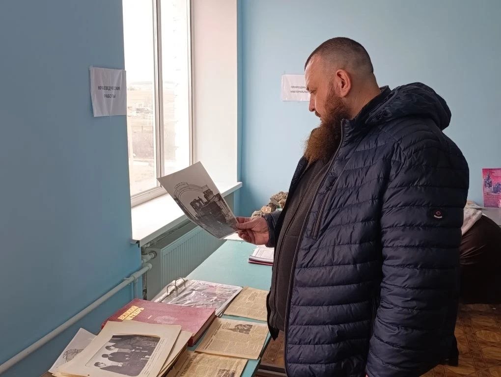 Иван Санаев: Сегодня погрузился в мир школьных музеев и музейных комнат Иван Санаев: Сегодня погрузился в мир школьных музеев и музейных комнат