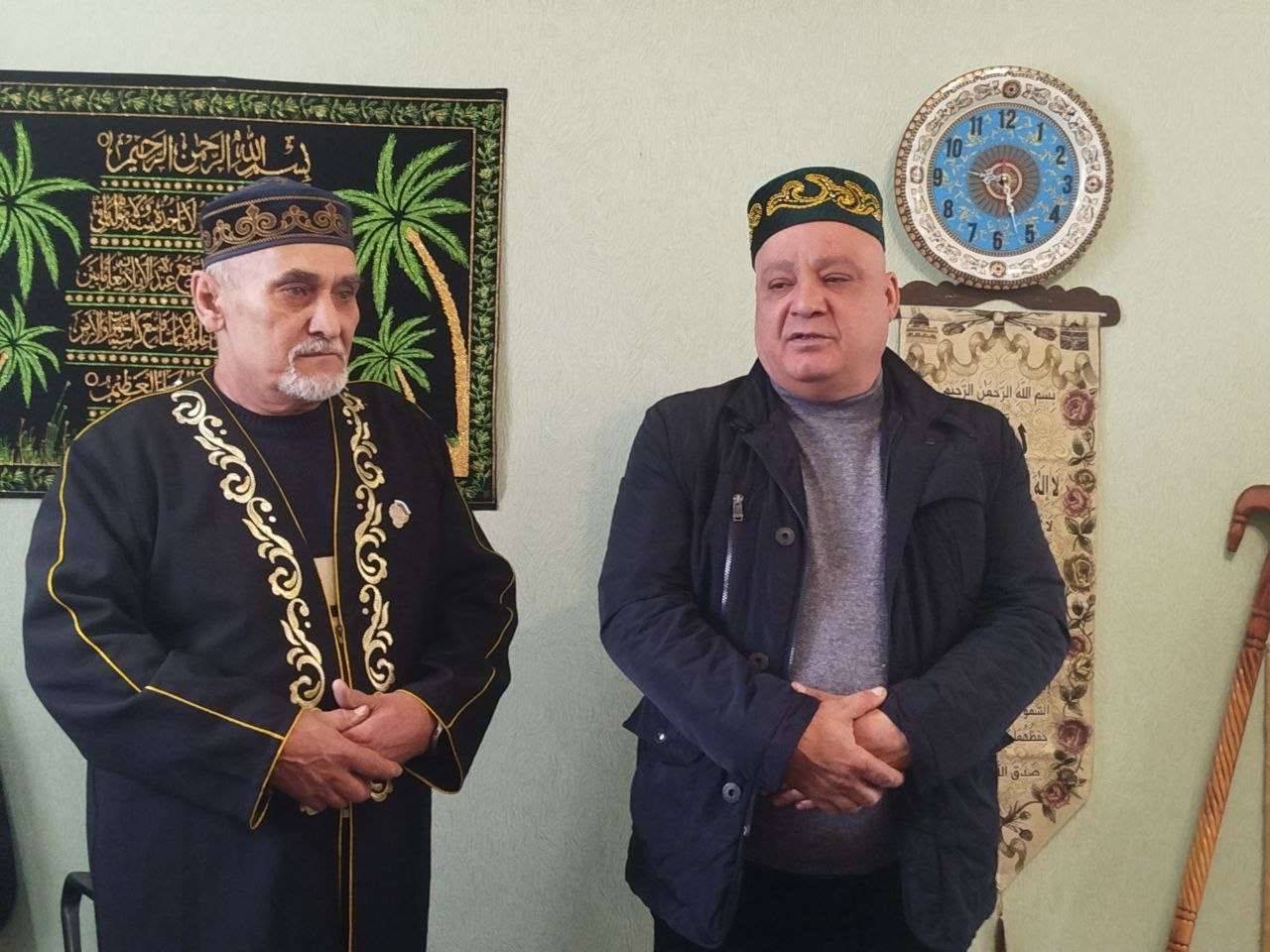 Завершение поста и праздник для души: мусульмане встречают Ураза-байрам! Завершение поста и праздник для души: мусульмане встречают Ураза-байрам!