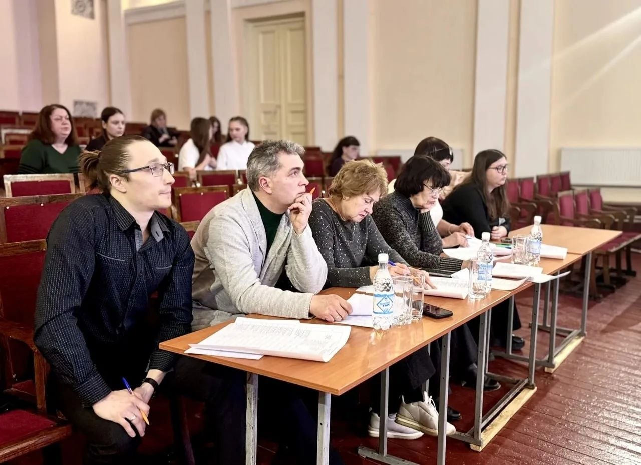 В Стаханове подвели итоги муниципального этапа конкурса «Живая классика» В Стаханове подвели итоги муниципального этапа конкурса «Живая классика»