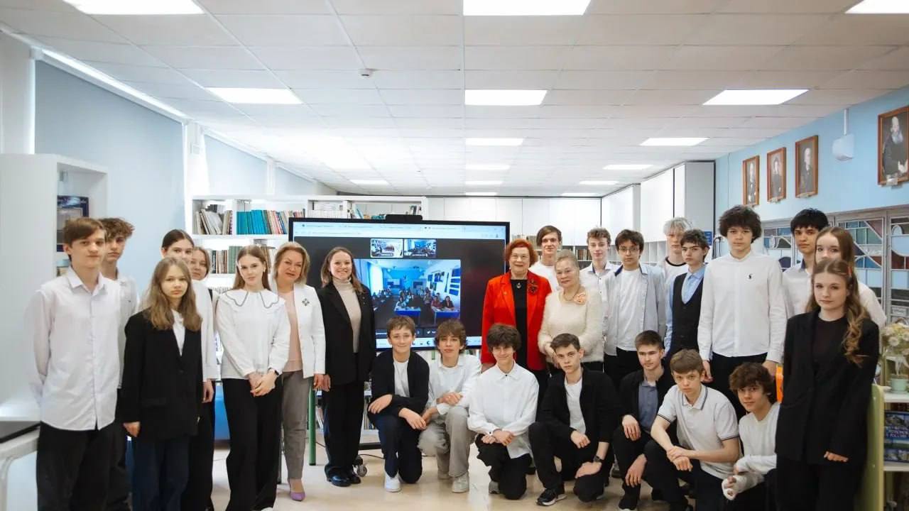 Мечты о космосе объединяют