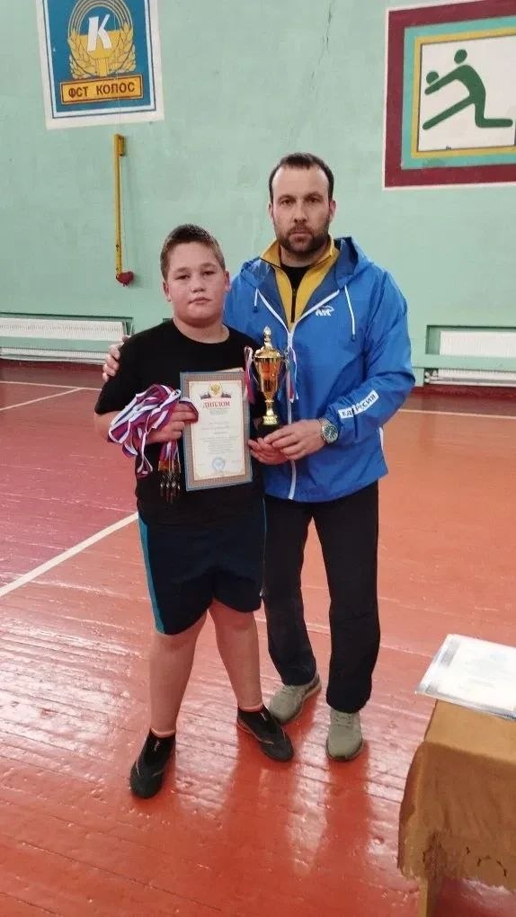 Турнир по футзалу «В здоровом теле — здоровый дух» успешно завершён! Турнир по футзалу «В здоровом теле — здоровый дух» успешно завершён!