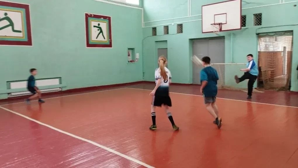 Турнир по футзалу «В здоровом теле — здоровый дух» успешно завершён! Турнир по футзалу «В здоровом теле — здоровый дух» успешно завершён!