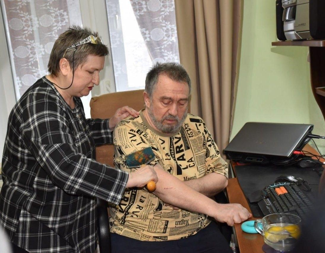 Долговременный уход за пожилыми гражданами и инвалидами теперь доступен в Кировске Долговременный уход за пожилыми гражданами и инвалидами теперь доступен в Кировске