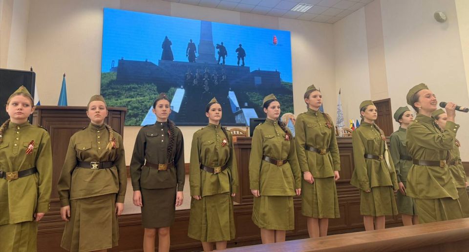 Заместитель председателя Алчевского местного отделения Союза женщин России приняла участие в Заместитель председателя Алчевского местного отделения Союза женщин России приняла участие в