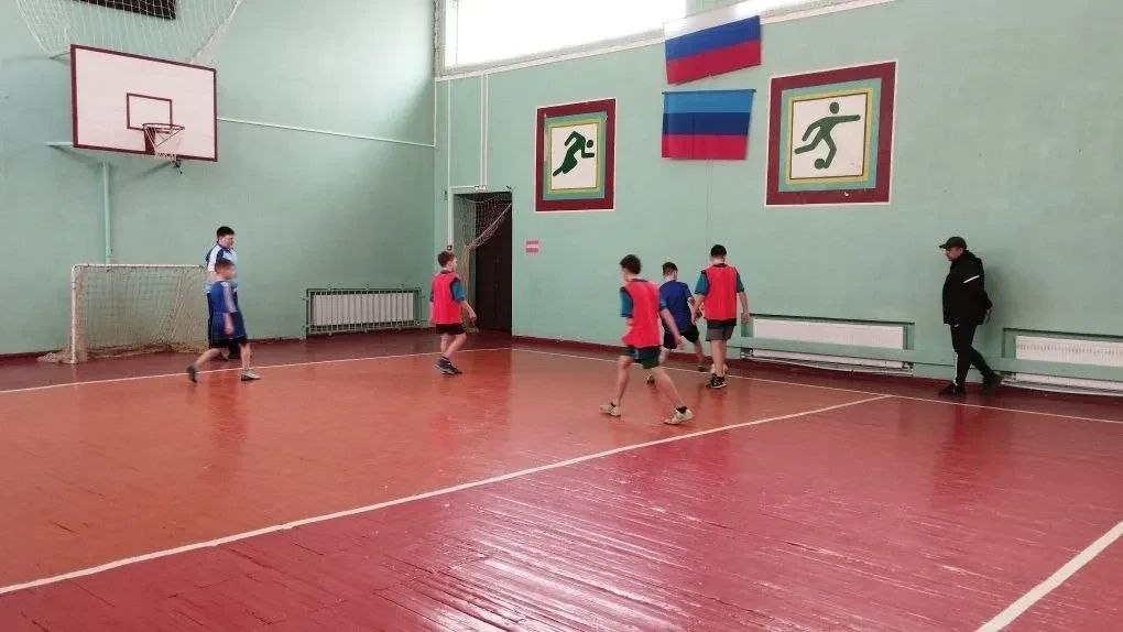 Турнир по футзалу «В здоровом теле — здоровый дух» успешно завершён! Турнир по футзалу «В здоровом теле — здоровый дух» успешно завершён!