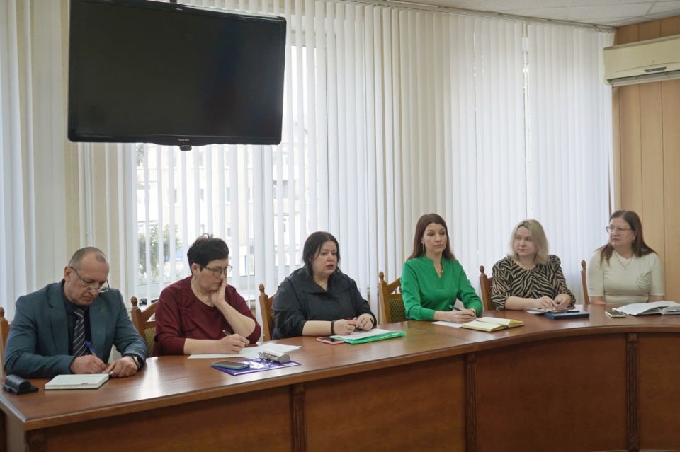 Провели очередную встречу с 3 семьями погибших участников СВО, цель которой – наладить прямой диалог и оказать практическую помощь Провели очередную встречу с 3 семьями погибших участников СВО, цель которой – наладить прямой диалог и оказать практическую помощь