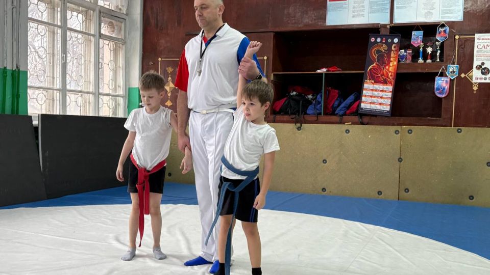 20 марта 2026 года, в стенах ГБОУ ЛНР "МЦВПВиПОУ", воздух был наполнен предвкушением азарта и юношеского задора 20 марта 2026 года, в стенах ГБОУ ЛНР "МЦВПВиПОУ", воздух был наполнен предвкушением азарта и юношеского задора