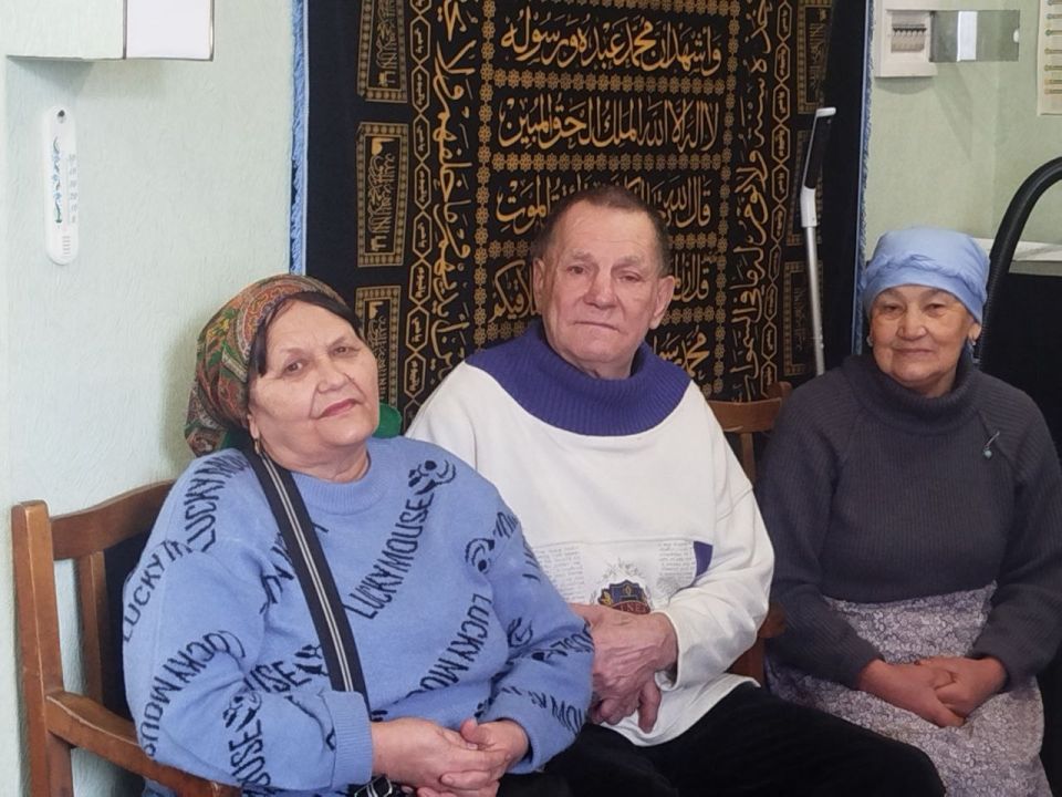 Завершение поста и праздник для души: мусульмане встречают Ураза-байрам! Завершение поста и праздник для души: мусульмане встречают Ураза-байрам!