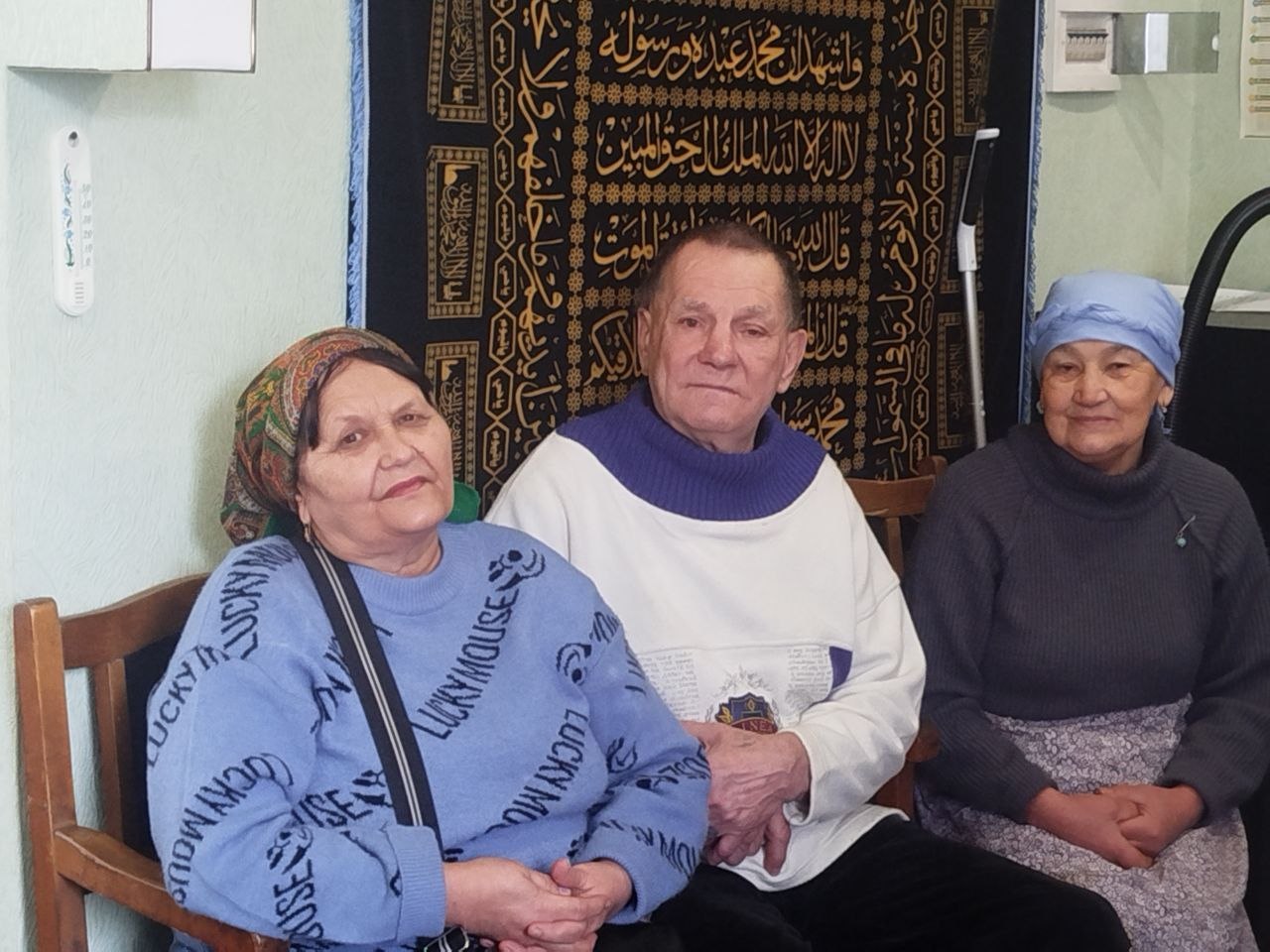 Завершение поста и праздник для души: мусульмане встречают Ураза-байрам! Завершение поста и праздник для души: мусульмане встречают Ураза-байрам!