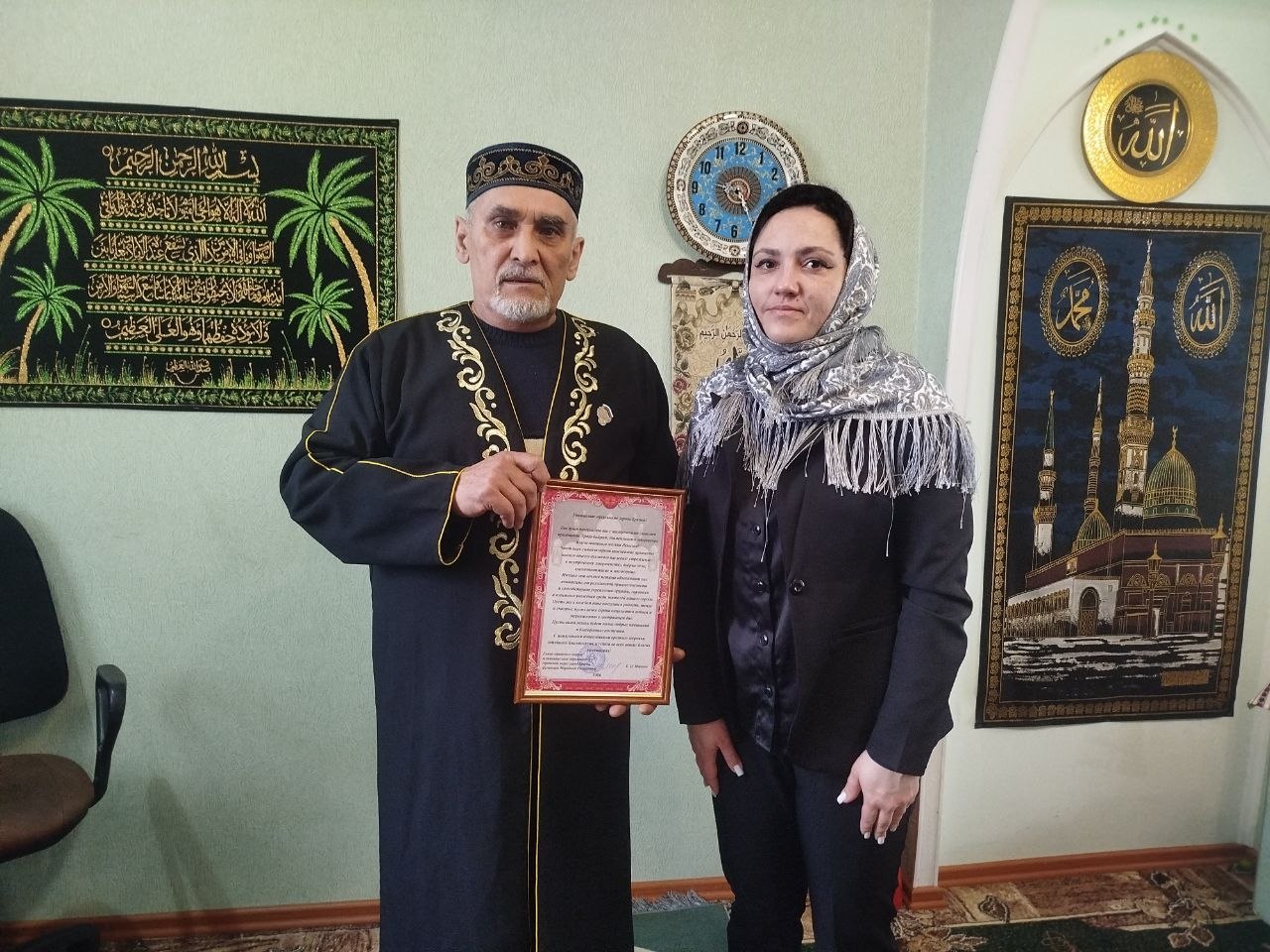 Завершение поста и праздник для души: мусульмане встречают Ураза-байрам! Завершение поста и праздник для души: мусульмане встречают Ураза-байрам!