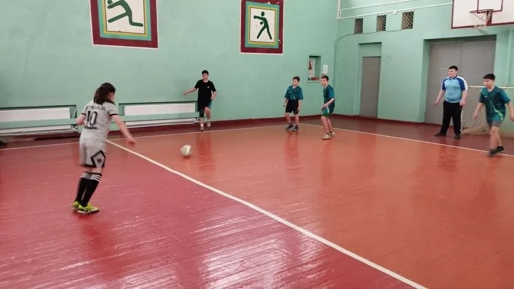 Турнир по футзалу «В здоровом теле — здоровый дух» успешно завершён! Турнир по футзалу «В здоровом теле — здоровый дух» успешно завершён!