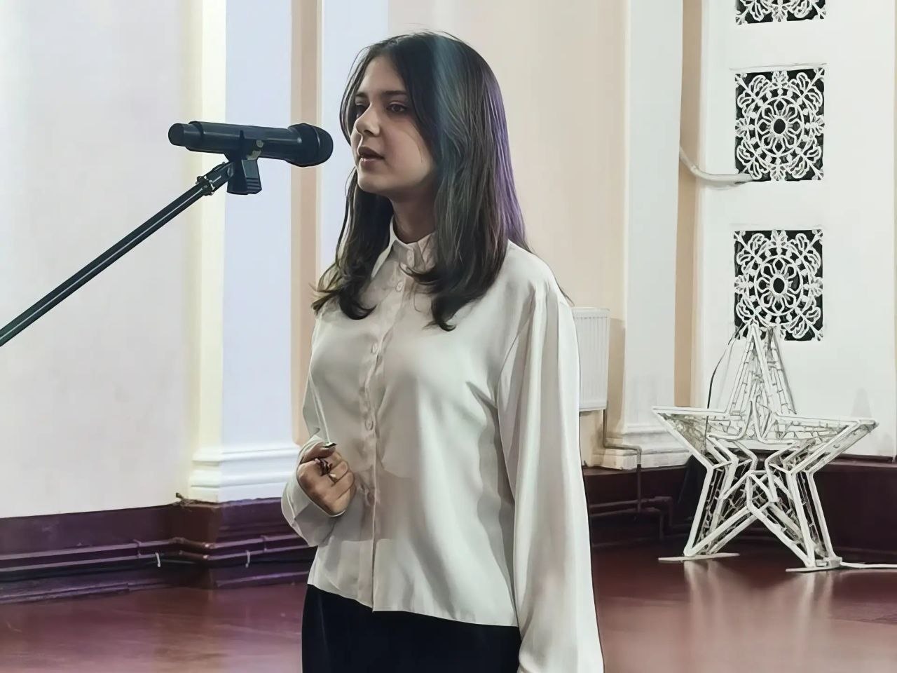 В Стаханове подвели итоги муниципального этапа конкурса «Живая классика» В Стаханове подвели итоги муниципального этапа конкурса «Живая классика»