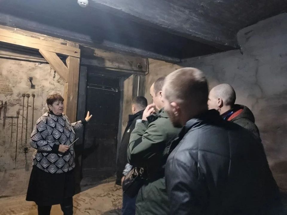 "Герои Луганщины" в Ровеньках: погружение в историю "Герои Луганщины" в Ровеньках: погружение в историю