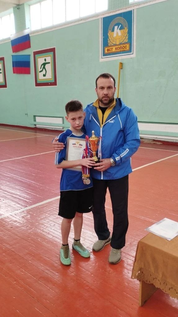 Футзал в Меловом: больше, чем просто соревнования Футзал в Меловом: больше, чем просто соревнования