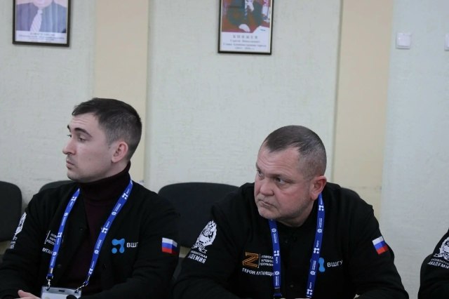 «Герои Луганщины» в Ровеньках: управленческий опыт и историческая память