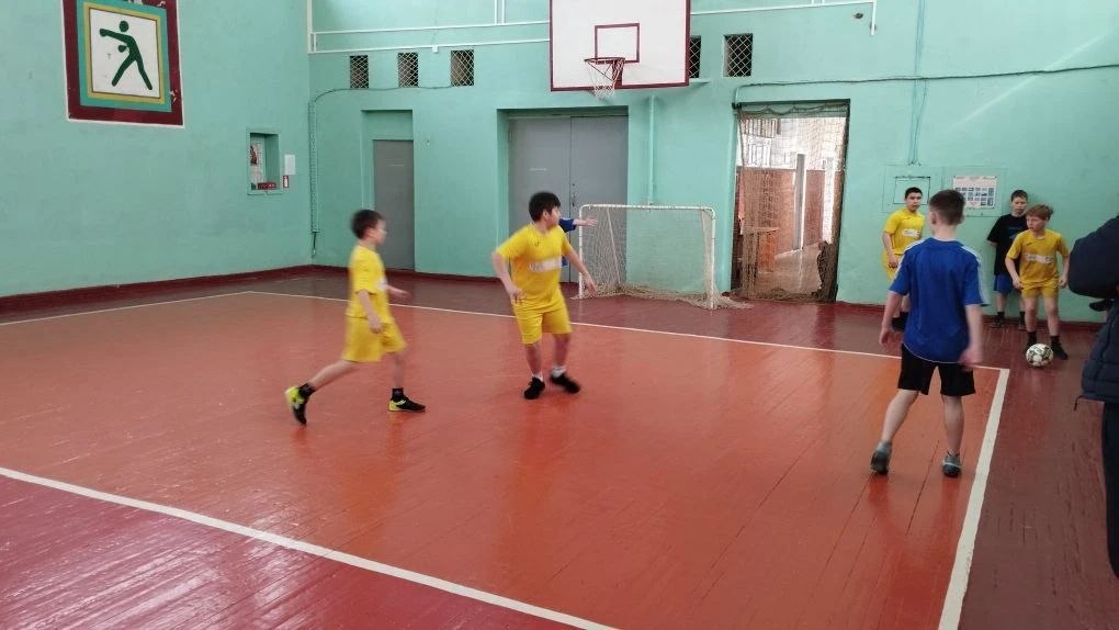 Футзал в Меловом: больше, чем просто соревнования Футзал в Меловом: больше, чем просто соревнования