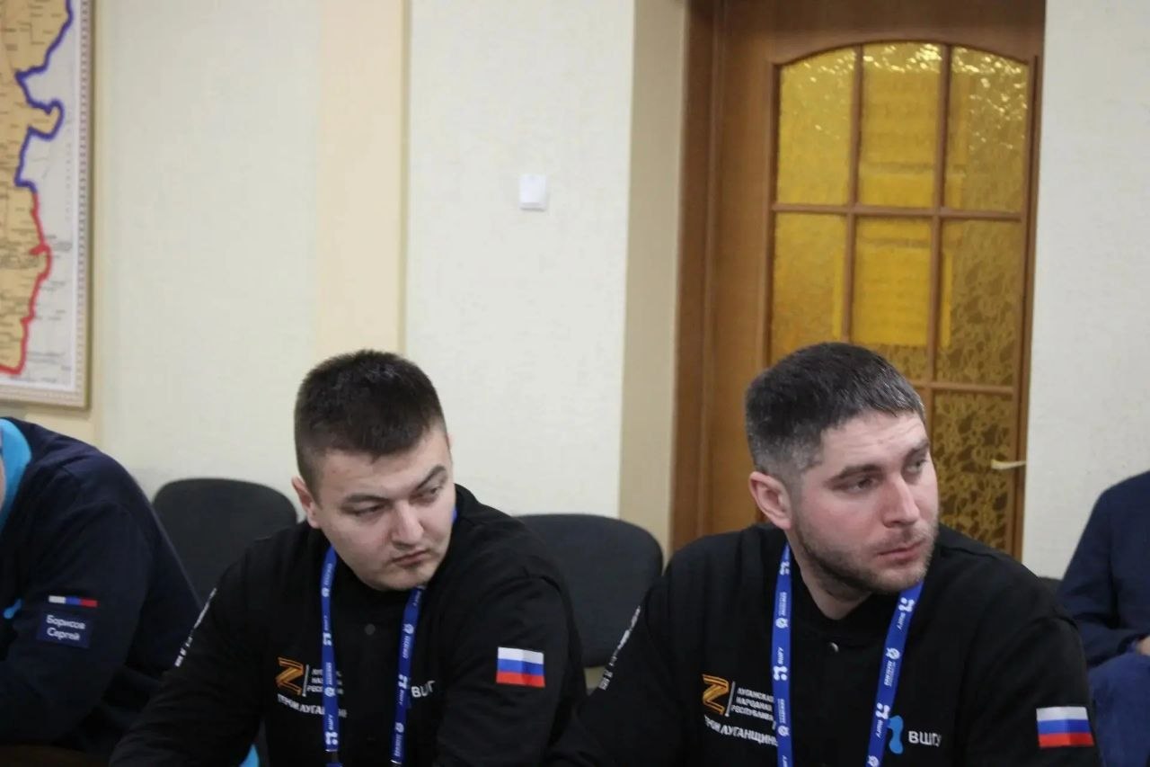 «Герои Луганщины» в Ровеньках: погружение в управленческие практики «Герои Луганщины» в Ровеньках: погружение в управленческие практики