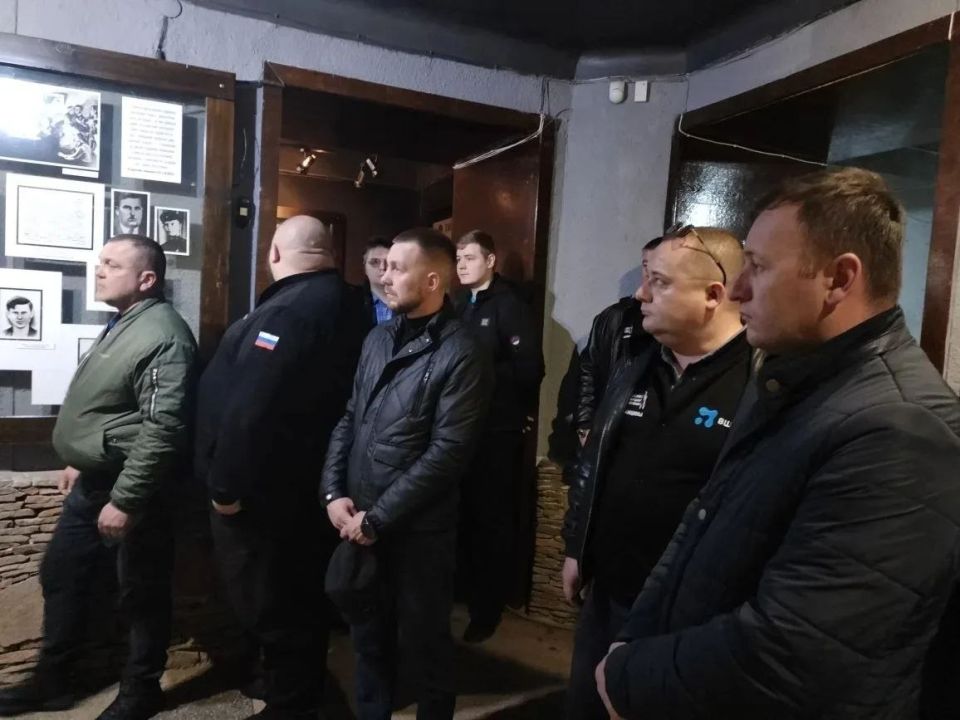 "Герои Луганщины" в Ровеньках: погружение в историю "Герои Луганщины" в Ровеньках: погружение в историю