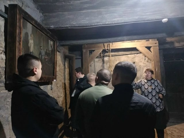 Участники регионального проекта «Герои Луганщины» познакомились с героическим прошлым города Ровеньки Участники регионального проекта «Герои Луганщины» познакомились с героическим прошлым города Ровеньки