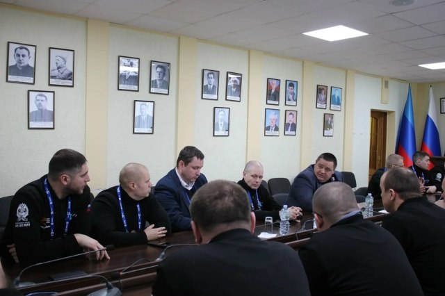 «Герои Луганщины» в Ровеньках: управленческий опыт и историческая память «Герои Луганщины» в Ровеньках: управленческий опыт и историческая память