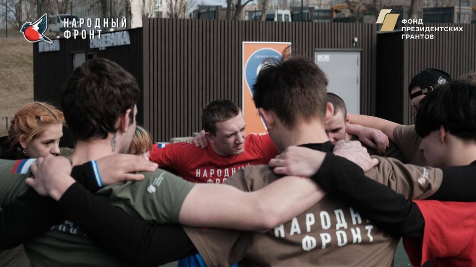 В здоровом теле, здоровый дух! В здоровом теле, здоровый дух!