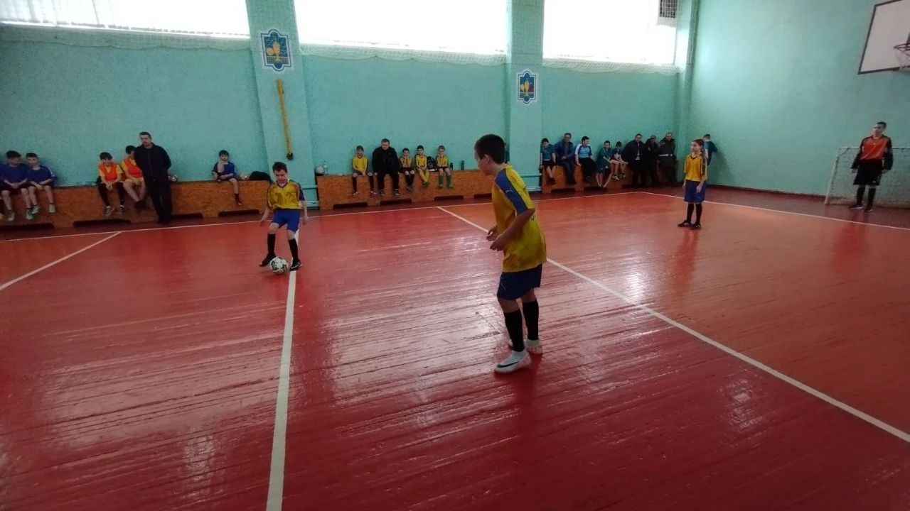 Футзал в Меловом: больше, чем просто соревнования Футзал в Меловом: больше, чем просто соревнования