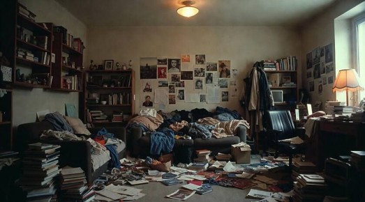 Квартира — помойка Когда вам нужен не клининг, а психиатр Весна — время перемен. С первыми лучами солнца и звоном капели просыпается не только природа, но и наше внутреннее желание обновить пространство вокруг себя. Очистить...