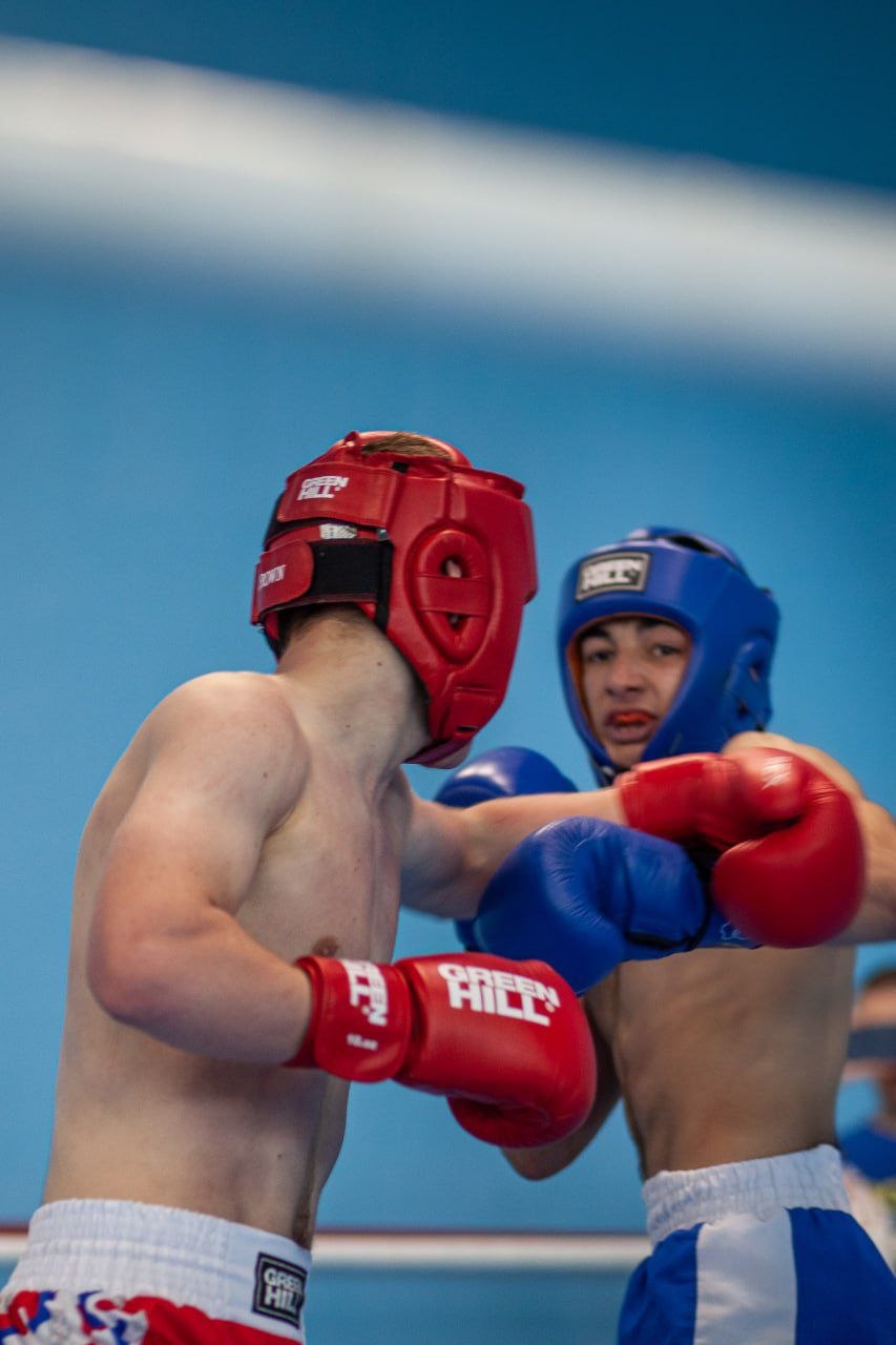 В Алчевской спортивной школе №1 имени С.А. Балина прошло Первенство Луганской Народной Республики по кикбоксингу в ринговых дисциплинах В Алчевской спортивной школе №1 имени С.А. Балина прошло Первенство Луганской Народной Республики по кикбоксингу в ринговых дисциплинах