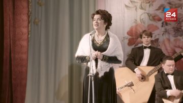 На «Луганск 24» – т/с «Людмила»