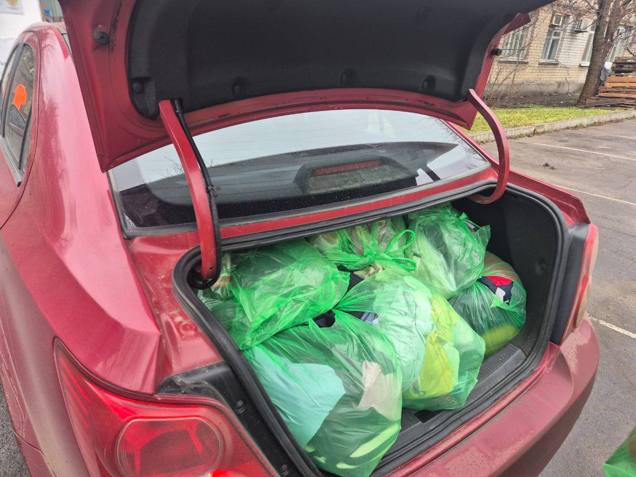 Инна Швенк: Забота о самых уязвимых: помощь детям-сиротам и детям, оставшимся без попечения родителей, в Красном Луче ЛНР Инна Швенк: Забота о самых уязвимых: помощь детям-сиротам и детям, оставшимся без попечения родителей, в Красном Луче ЛНР