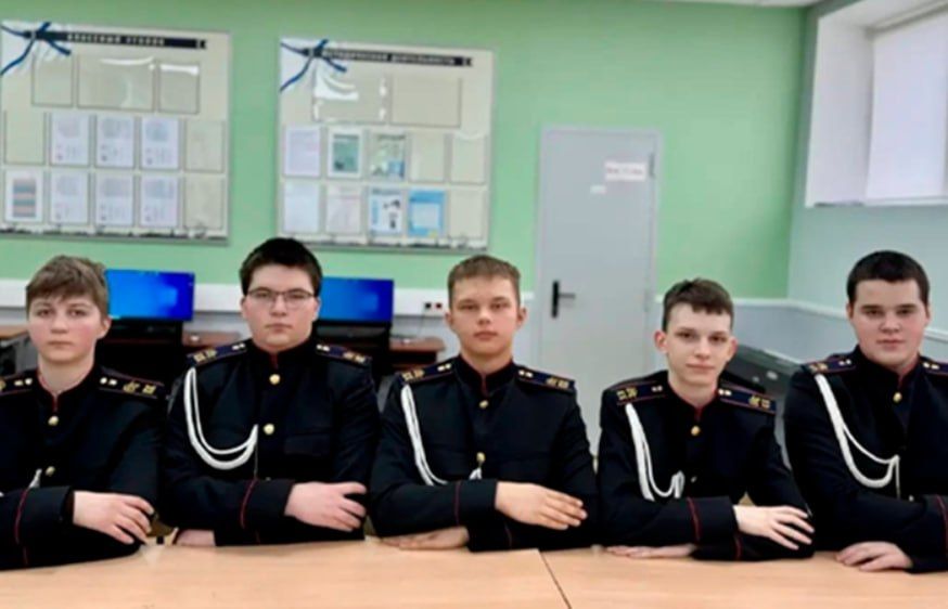 Кадетским корпусом СК России им. А.Невского среди образовательных организаций проведена интеллектуальная игра, посвященная 15-летию Следственного комитета Кадетским корпусом СК России им. А.Невского среди образовательных организаций проведена интеллектуальная игра, посвященная 15-летию Следственного комитета