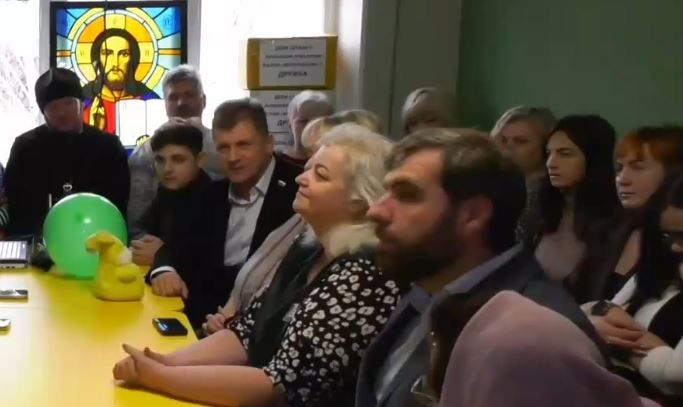 В Алчевске открыло свои двери уникальное пространство, призванное стать надежной опорой для молодых семей и родителей, стремящихся к гармоничному развитию своих детей В Алчевске открыло свои двери уникальное пространство, призванное стать надежной опорой для молодых семей и родителей, стремящихся к гармоничному развитию своих детей