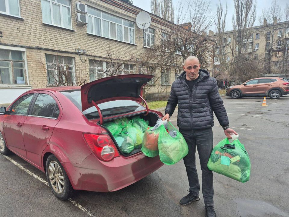 Инна Швенк: Забота о самых уязвимых: помощь детям-сиротам и детям, оставшимся без попечения родителей, в Красном Луче ЛНР Инна Швенк: Забота о самых уязвимых: помощь детям-сиротам и детям, оставшимся без попечения родителей, в Красном Луче ЛНР