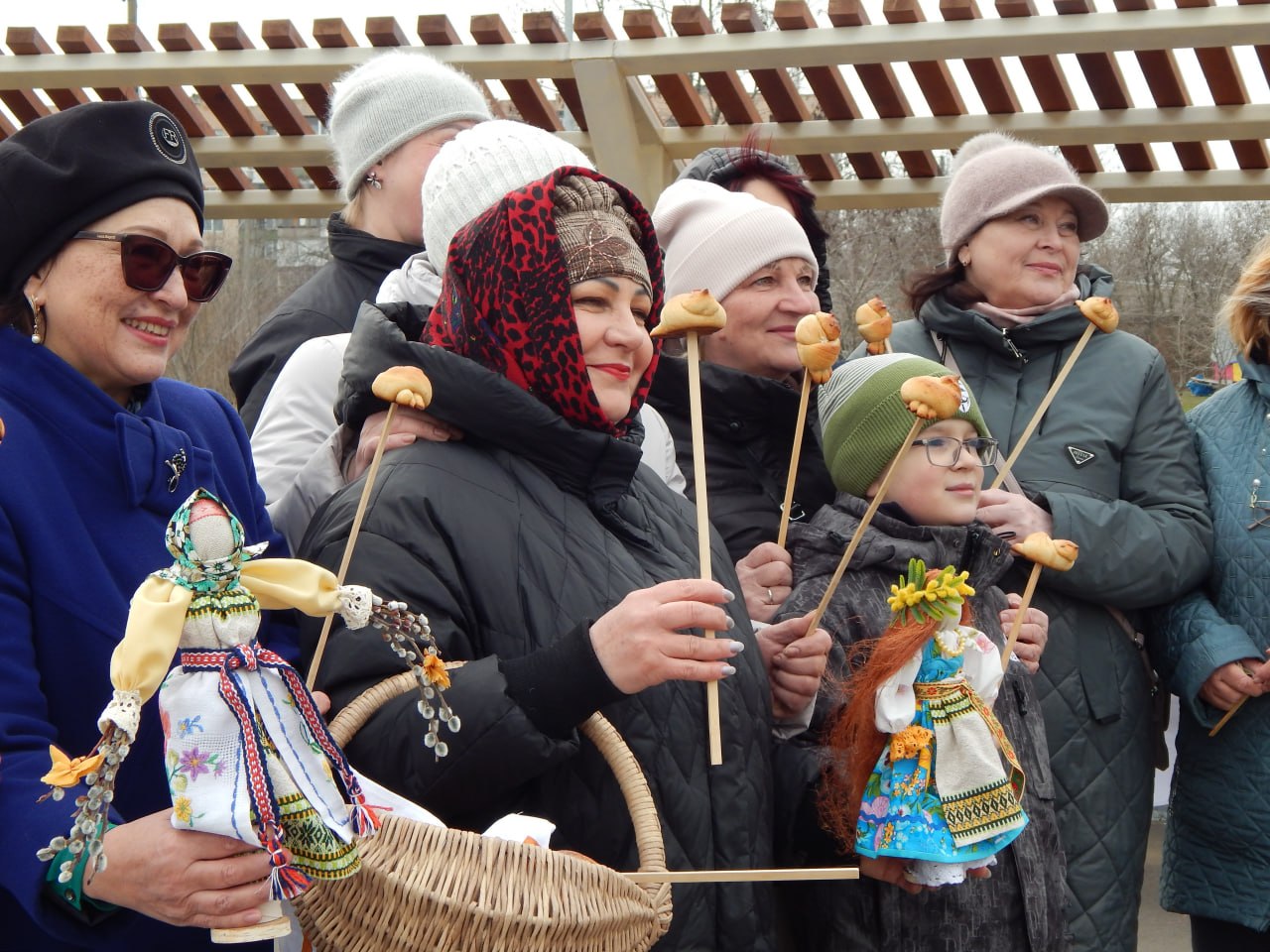 В Краснодонском городском парке состоялась развлекательная программа для детей В Краснодонском городском парке состоялась развлекательная программа для детей
