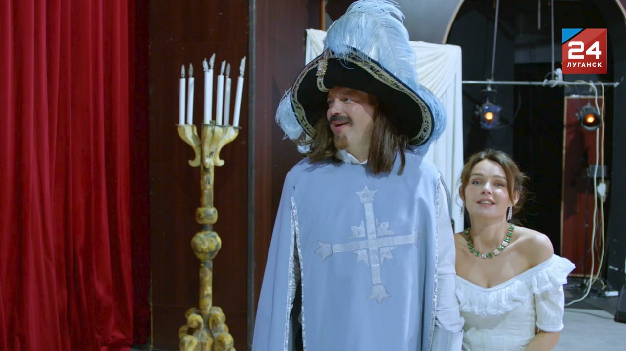 На «Луганск 24» – т/с «Психология преступления. Дуэль»