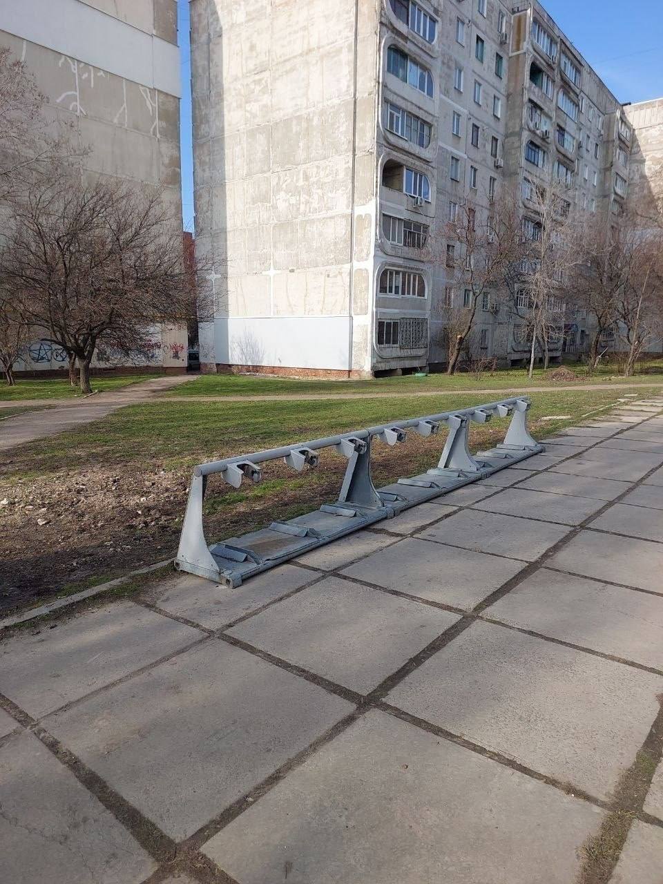 В Луганске почти каждый день растет число станций велопроката В Луганске почти каждый день растет число станций велопроката