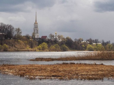 Окрестности Шуи. Ивановская область Сергей Гаврилов «Россия — это я!» в MAX