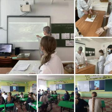 Перевальчане приняли участие в мастер-классах от представителей Оренбуржья