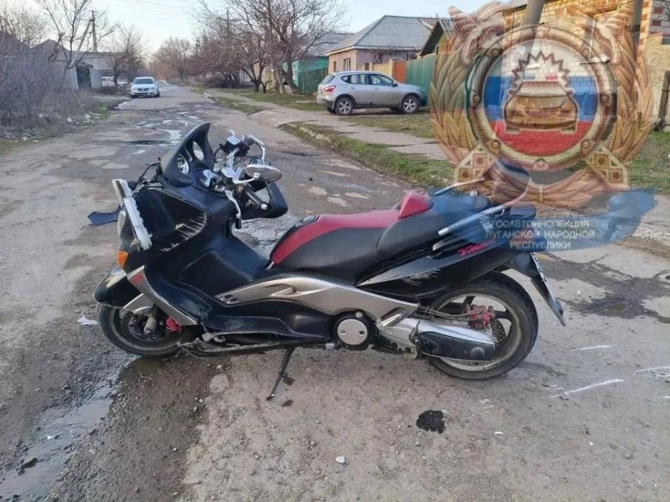 В Луганске за сутки в двух ДТП погибли два мотоциклиста В Луганске за сутки в двух ДТП погибли два мотоциклиста