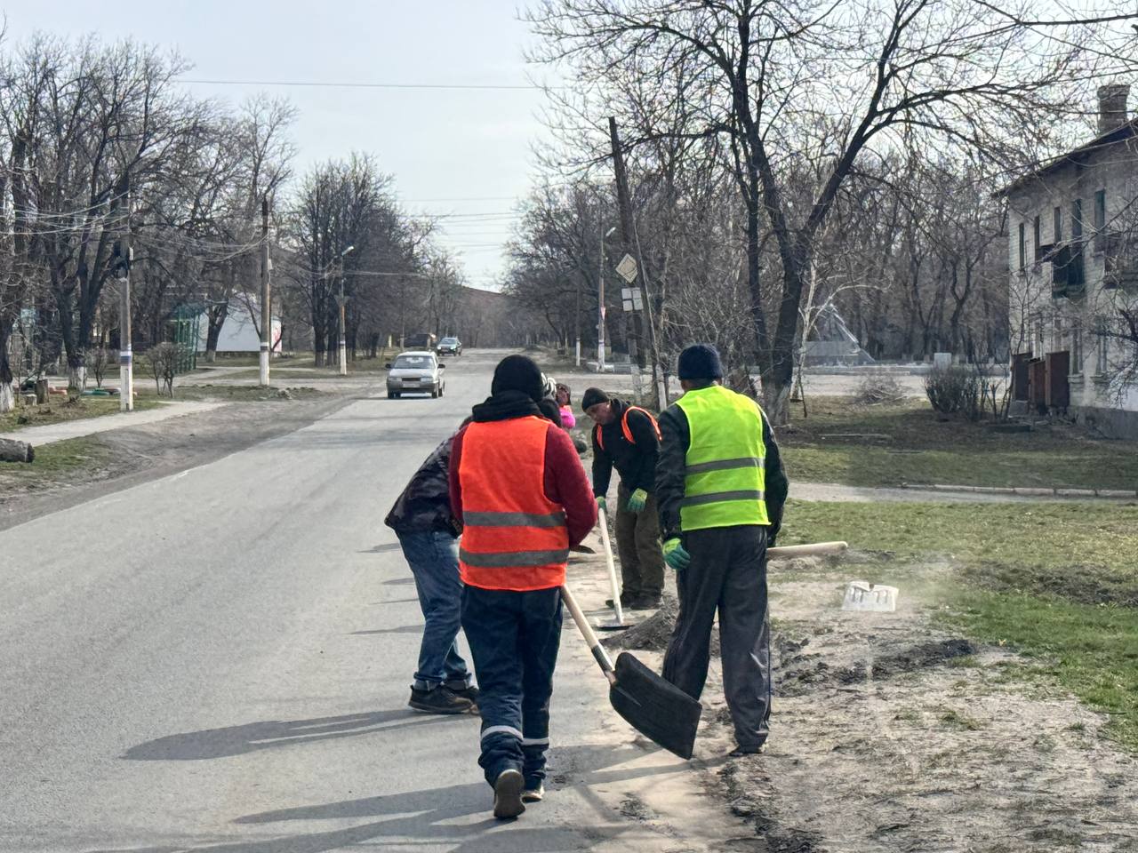 Андрей Рубанцов: Коммунальные службы – на личном контроле Андрей Рубанцов: Коммунальные службы – на личном контроле