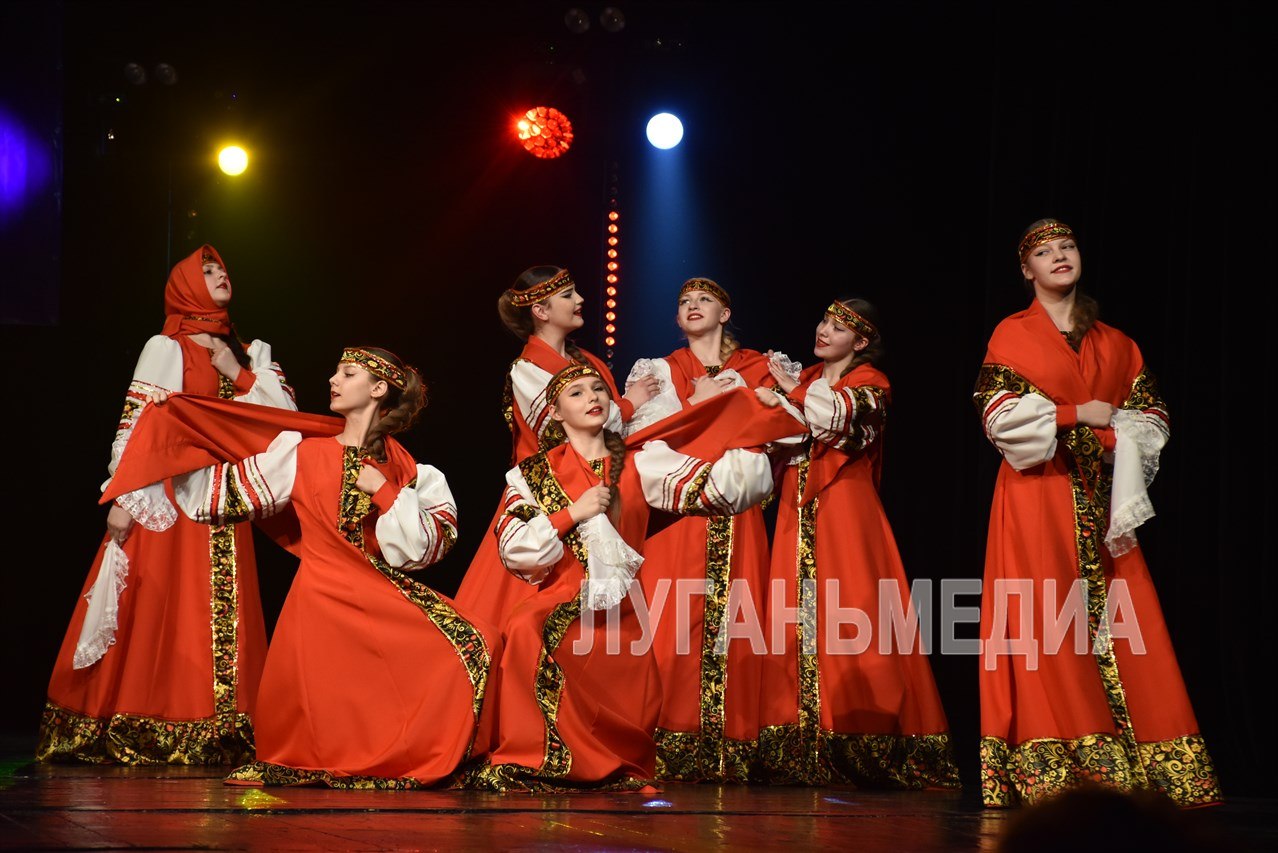 В Луганске прошел межрегиональный фестиваль «Спринг Дэнс Фест» В Луганске прошел межрегиональный фестиваль «Спринг Дэнс Фест»