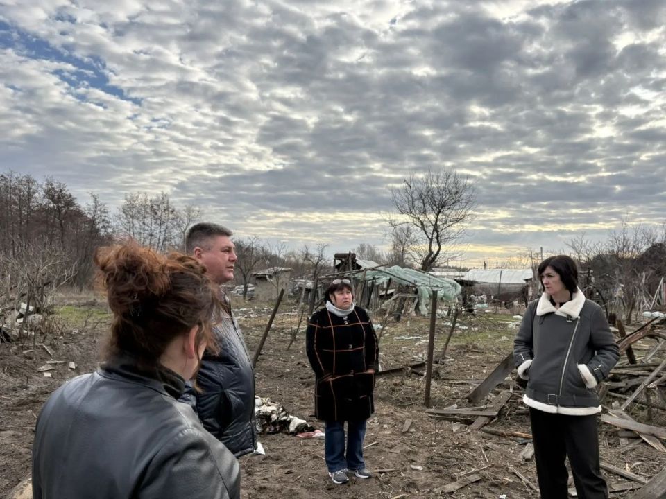 Ночью ВСУ атаковали Станично-Луганский округ Ночью ВСУ атаковали Станично-Луганский округ