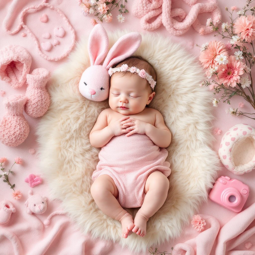 3 малыша появились на свет в Новопсковском муниципальном округе на минувшей неделе