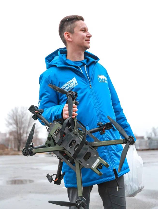 Среди прибывшей из Татарстана помощи – отдельное внимание на передовую Среди прибывшей из Татарстана помощи – отдельное внимание на передовую