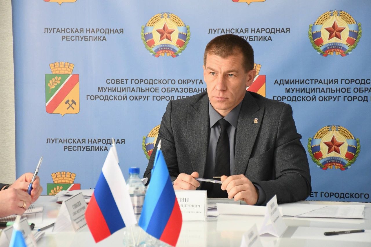 Сергей Колягин: Начал рабочую неделю с очередной встречи с представителями ключевых структур, от которых зависит стабильная жизнь нашего муниципалитета